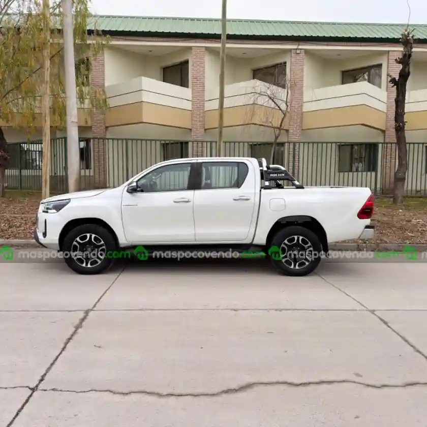 Toyota 2022 Hilux 2.8 Dc 4X2 Tdi Srx At6  2022 - foto 2