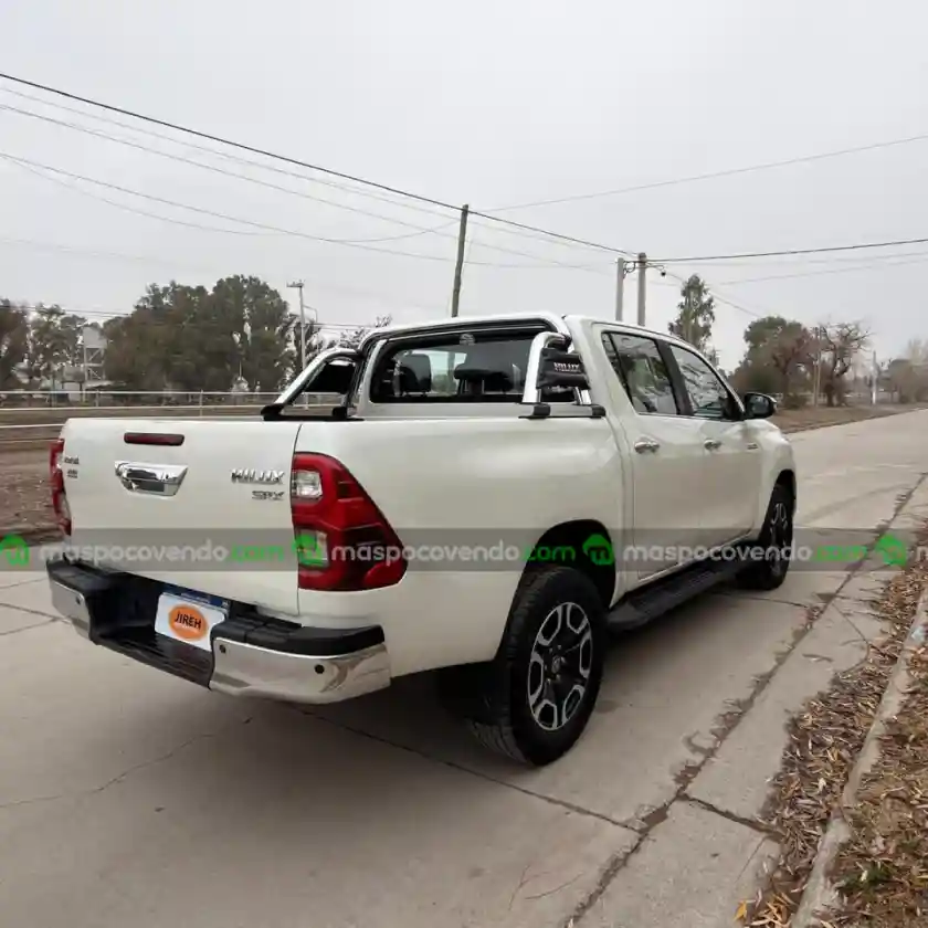 Toyota 2022 Hilux 2.8 Dc 4X2 Tdi Srx At6  2022 - foto 3