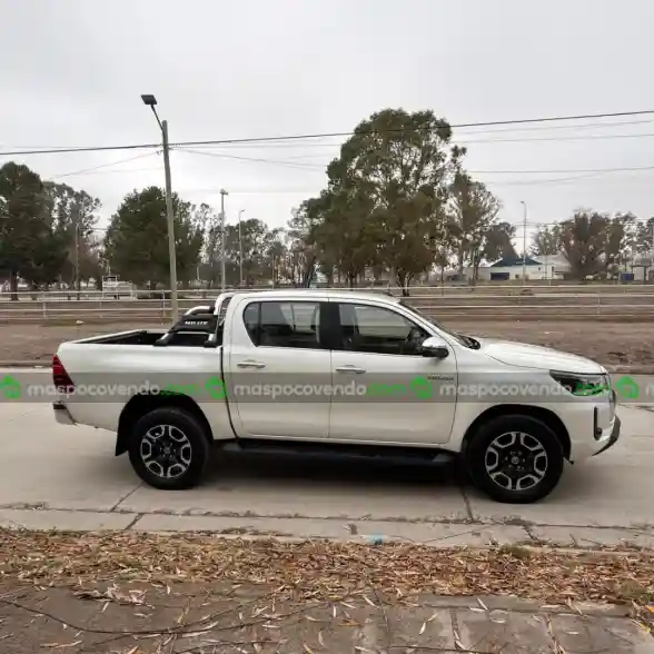 Toyota 2022 Hilux 2.8 Dc 4X2 Tdi Srx At6  2022 - foto 5