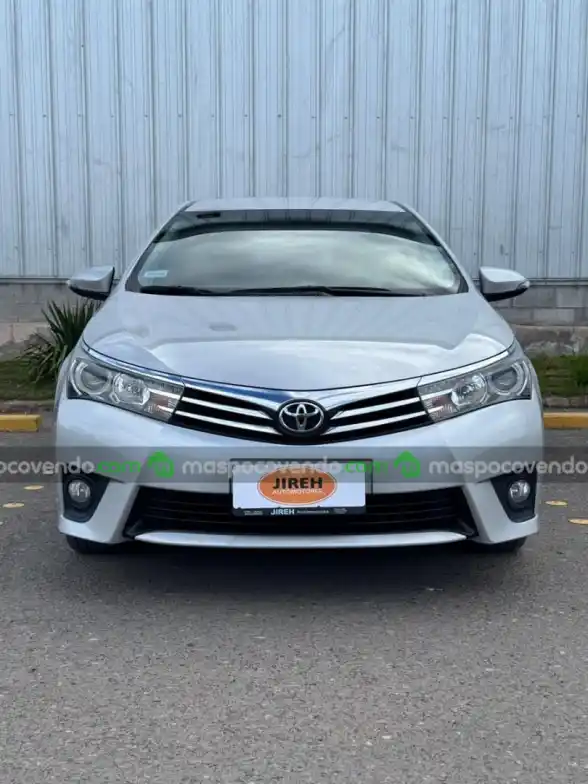 Toyota 2014 Corolla 1.8 Xei L14  2014 - foto 1