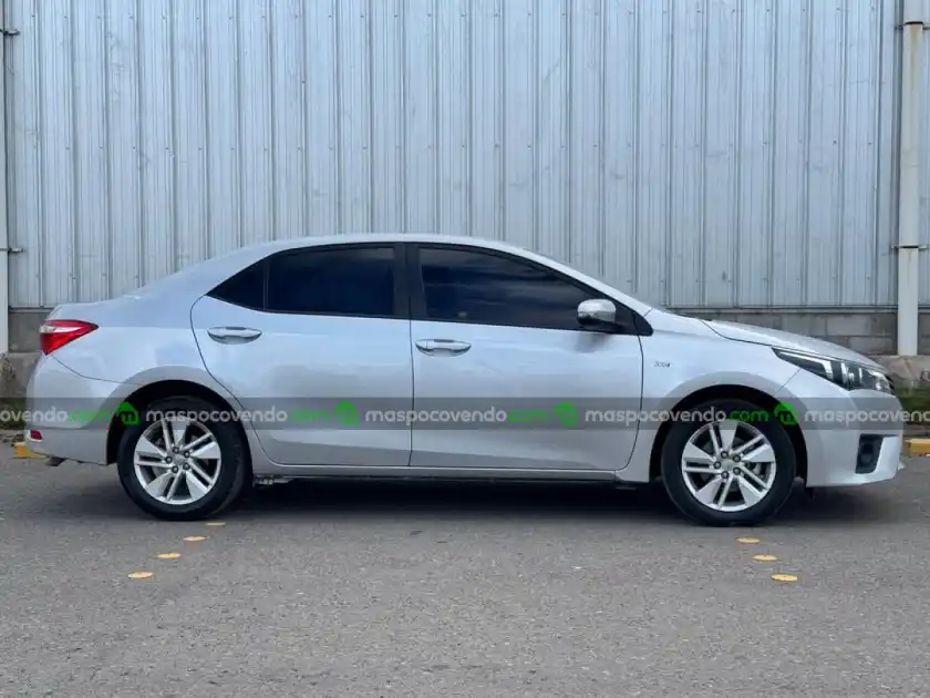 Toyota 2014 Corolla 1.8 Xei L14  2014 - foto 2
