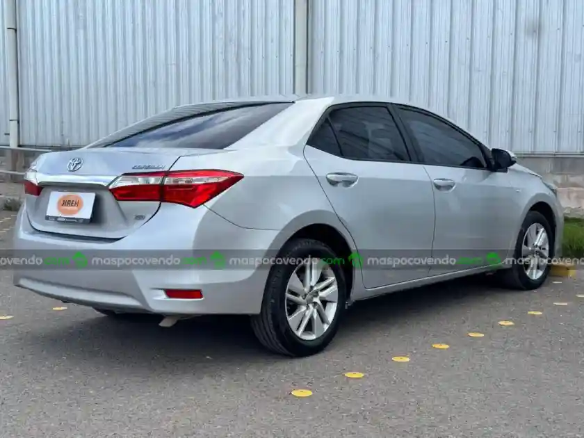 Toyota 2014 Corolla 1.8 Xei L14  2014 - foto 3