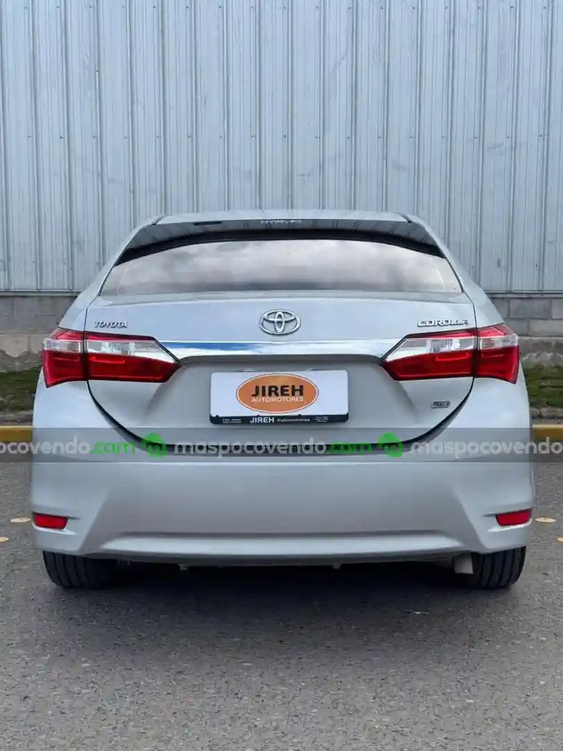 Toyota 2014 Corolla 1.8 Xei L14  2014 - foto 4