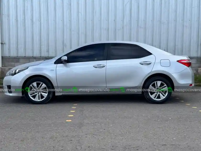 Toyota 2014 Corolla 1.8 Xei L14  2014 - foto 5