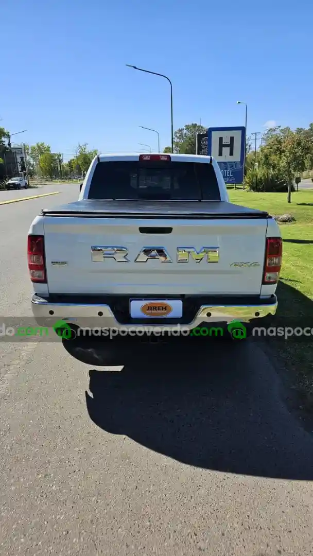Ram 1500 5.7 Dc 4X4 Laramie  2022 - foto 4