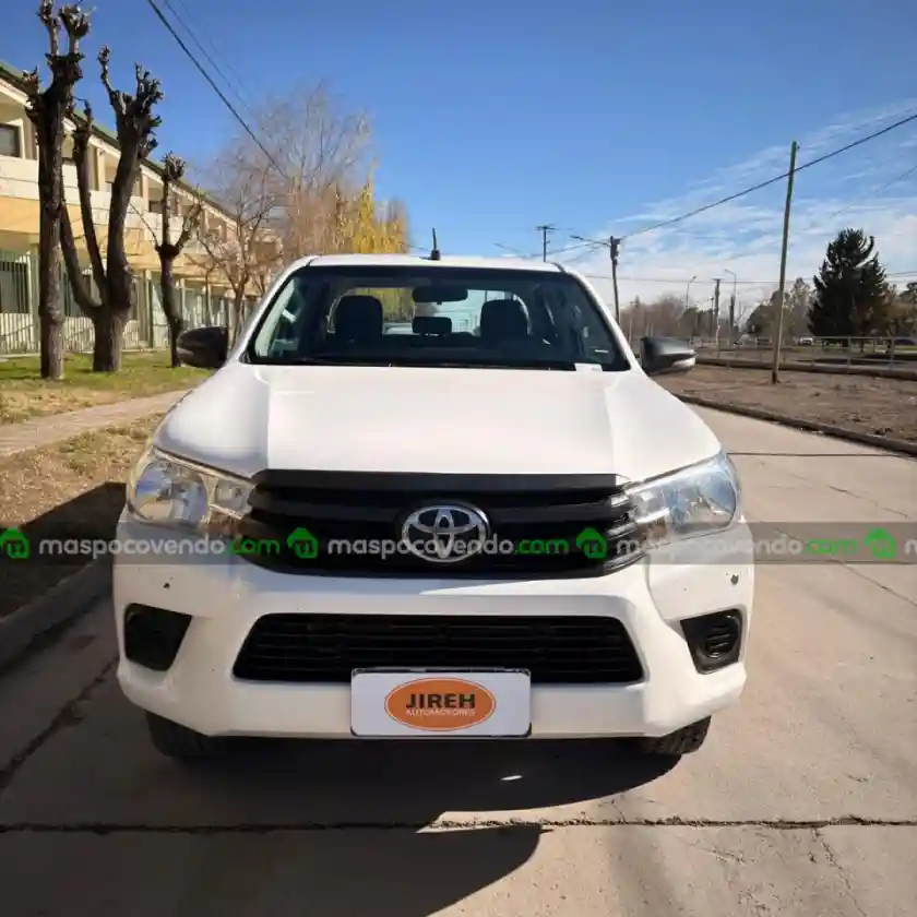 Toyota 2022 Hilux 2.4 Dc 4X4 Tdi Dx  2022 - foto 1