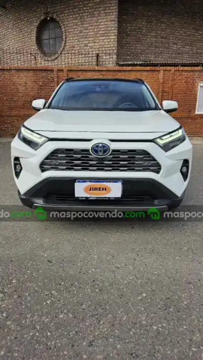 Toyota 2022 rav 4 2.5 5p 4x4 lim hybrid l19 2022 - foto 1