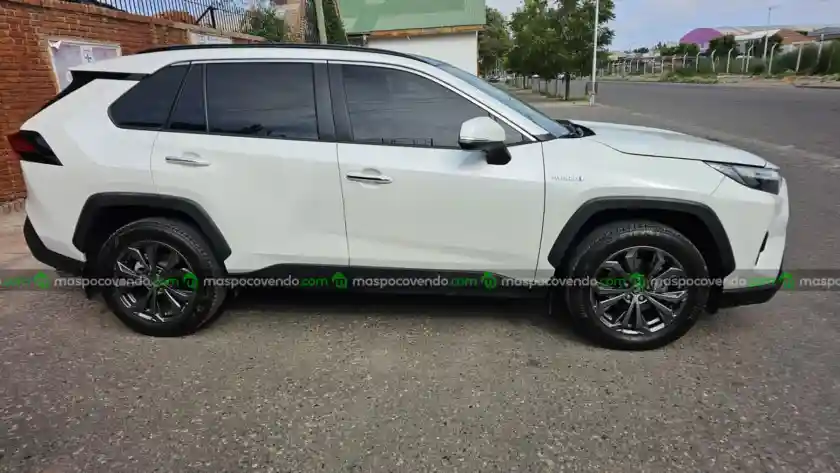 Toyota 2022 Rav 4 2.5 5P 4X4 Lim Hybrid L19  2022 - foto 2