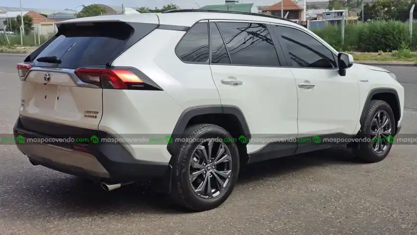 Toyota 2022 Rav 4 2.5 5P 4X4 Lim Hybrid L19  2022 - foto 4