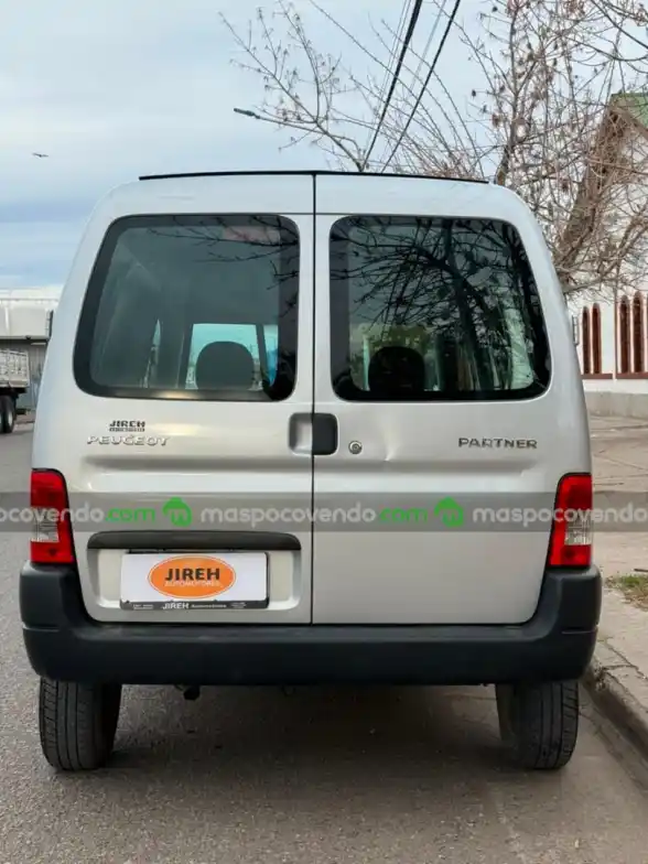 Peugeot 2023 Partner 1.6 Confort  2023 - foto 4