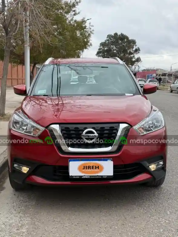 Nissan 2020 kicks 1.6 sense 2020 - foto 1