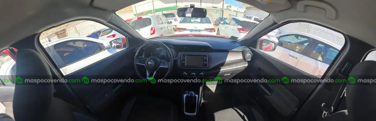 Nissan 2020 Kicks 1.6 Sense  2020 - foto 3