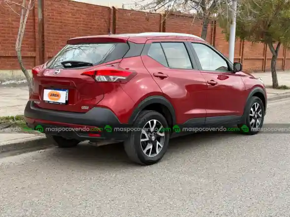 Nissan 2020 Kicks 1.6 Sense  2020 - foto 4