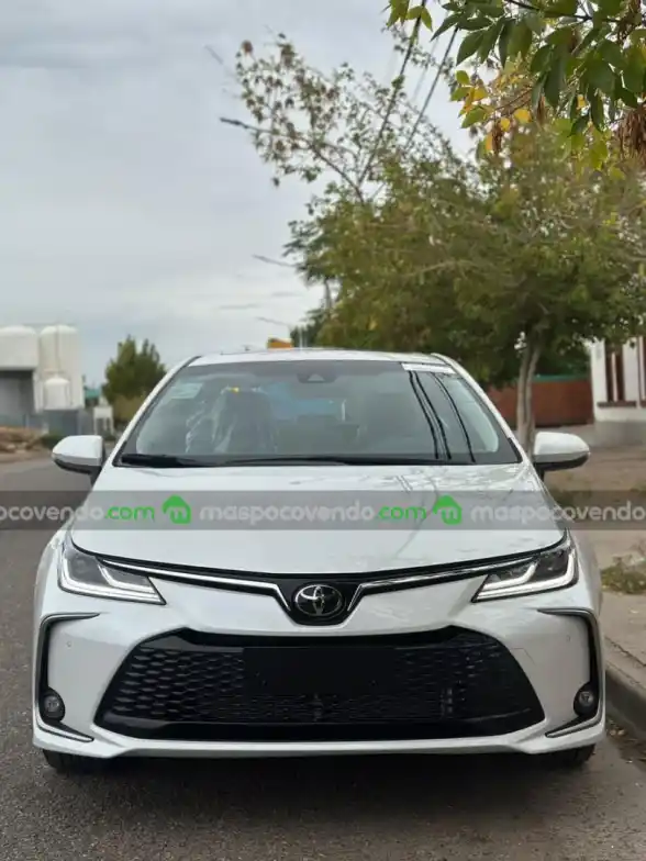 Toyota 2026 corolla 2.0 xei cvt l20 2026 - foto 1