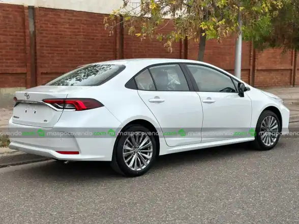 Toyota 2026 Corolla 2.0 Xei Cvt L20  2026 - foto 3