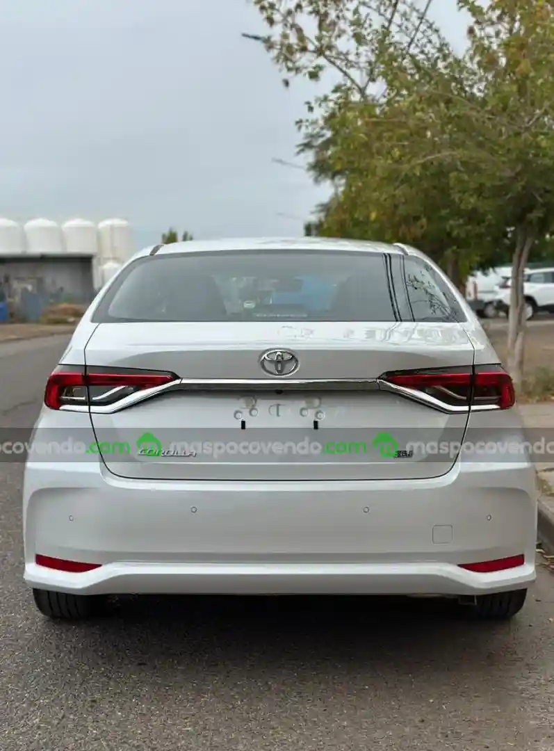 Toyota 2026 Corolla 2.0 Xei Cvt L20  2026 - foto 4