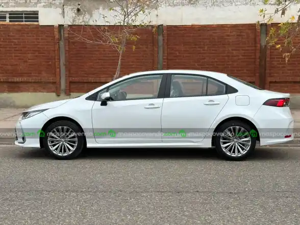 Toyota 2026 Corolla 2.0 Xei Cvt L20  2026 - foto 5