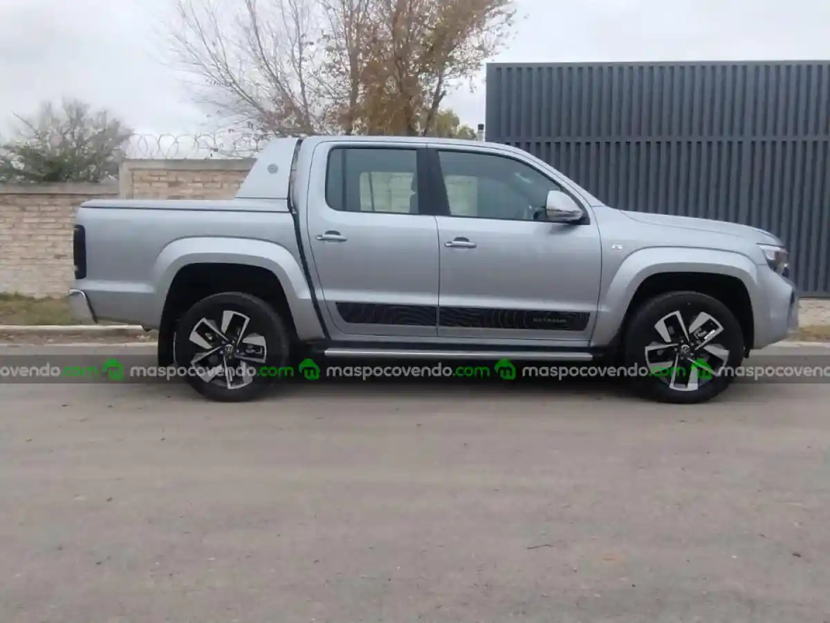 Volkswagen 2026 3.0Tdi V6 4X4 Dc At 258Cv Extreme  2026 - foto 2