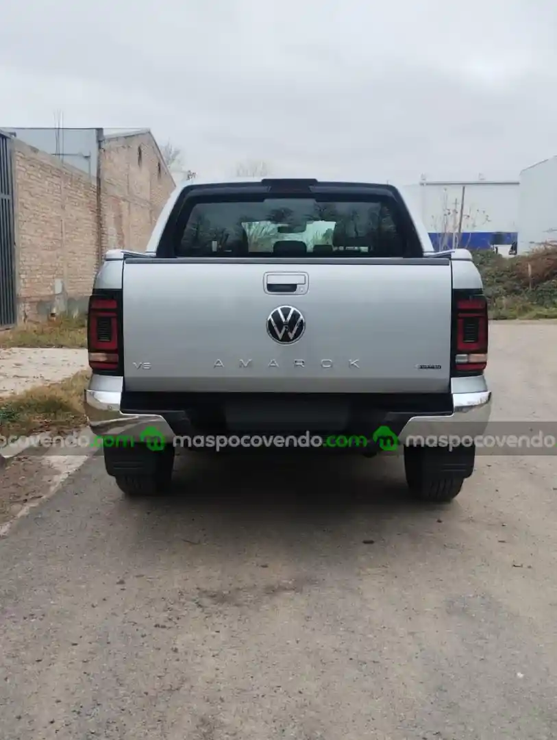 Volkswagen 2026 3.0Tdi V6 4X4 Dc At 258Cv Extreme  2026 - foto 4