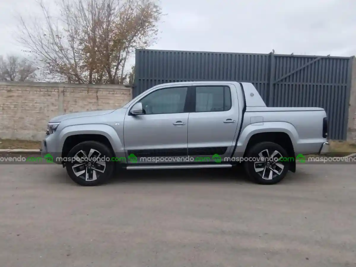 Volkswagen 2026 3.0Tdi V6 4X4 Dc At 258Cv Extreme  2026 - foto 5
