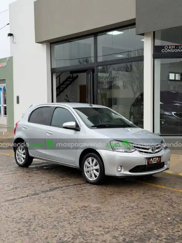 Toyota Etios Xls 1.5 Cadenero / Modelo 2017 / 100.000 Kms  2017 - foto 5