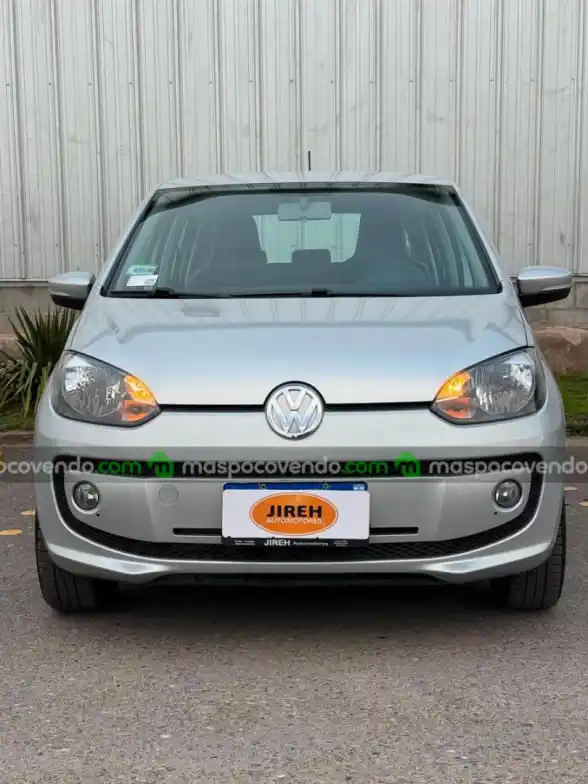 Volkswagen 2017 up! 5p high 2017 - foto 1