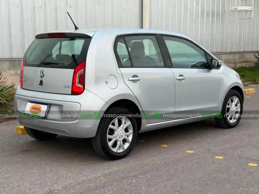 Volkswagen 2017 Up! 5P High  2017 - foto 3