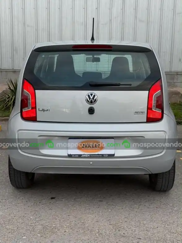 Volkswagen 2017 Up! 5P High  2017 - foto 4