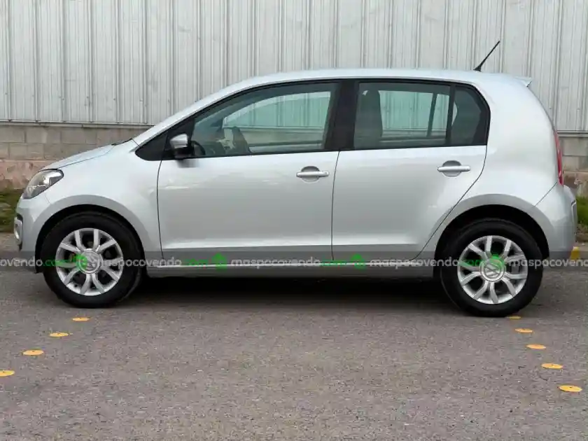 Volkswagen 2017 Up! 5P High  2017 - foto 5