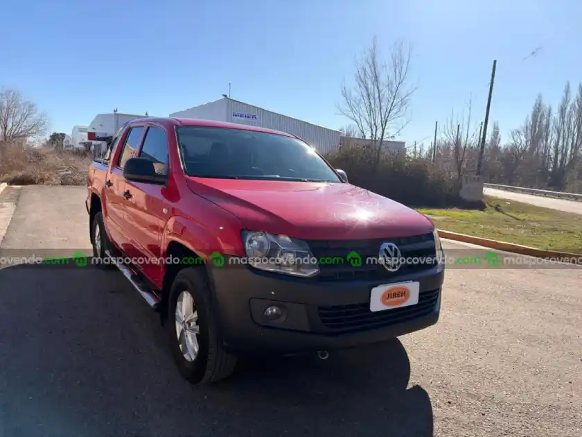 Volkswagen 2015 2.0Tdi 4X2 Dc Starline 140Cv  2015 - foto 1