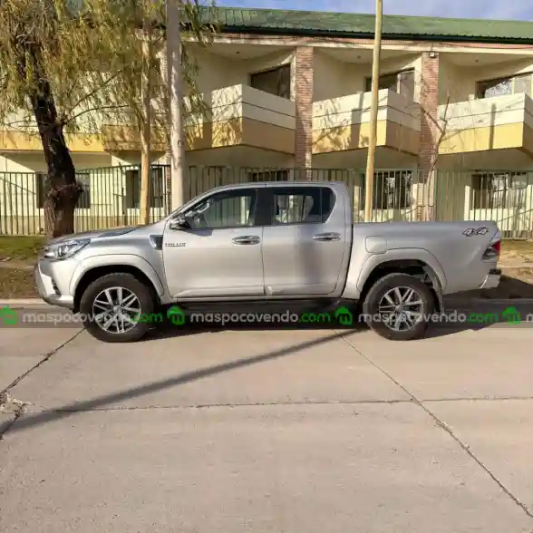 Toyota 2018 Hilux 2.8 Dc 4X4 Tdi Srx At L16  2018 - foto 2