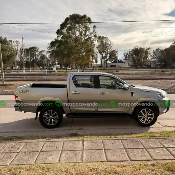 Toyota 2018 Hilux 2.8 Dc 4X4 Tdi Srx At L16  2018 - foto 5