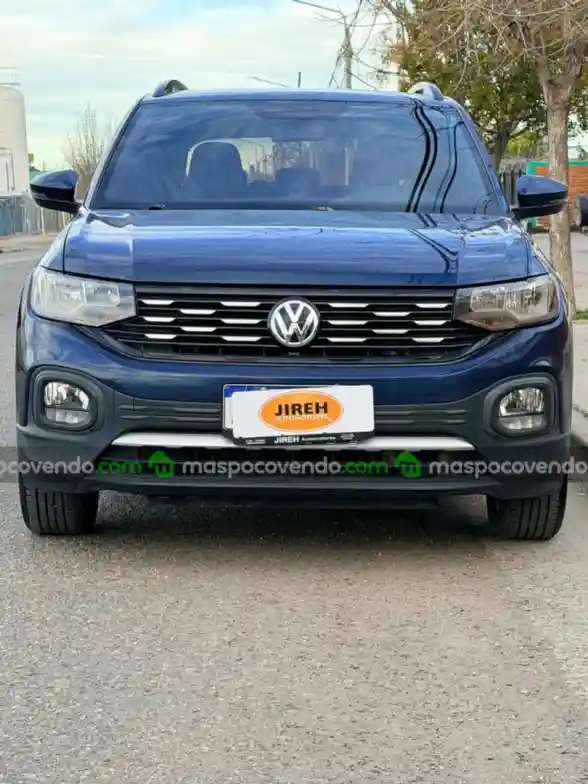 Volkswagen 2019 t-cross 1.6 comfortline 2019 - foto 1