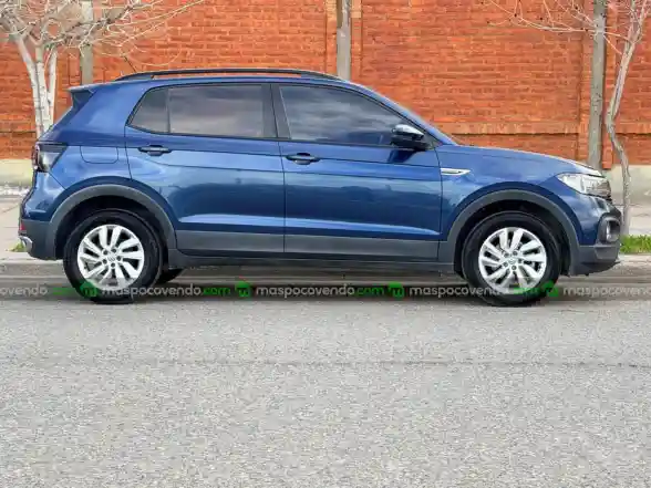 Volkswagen 2019 T-Cross 1.6 Comfortline  2019 - foto 2