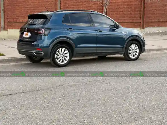 Volkswagen 2019 T-Cross 1.6 Comfortline  2019 - foto 3