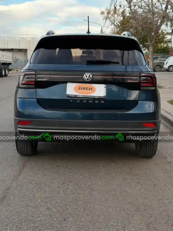 Volkswagen 2019 T-Cross 1.6 Comfortline  2019 - foto 4