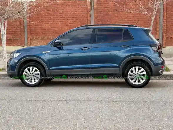 Volkswagen 2019 T-Cross 1.6 Comfortline  2019 - foto 5