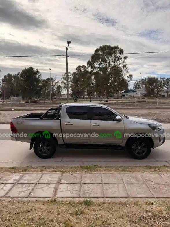 Toyota 2021 Hilux 2.8 Dc 4X4 Tdi Srv L16  2021 - foto 2