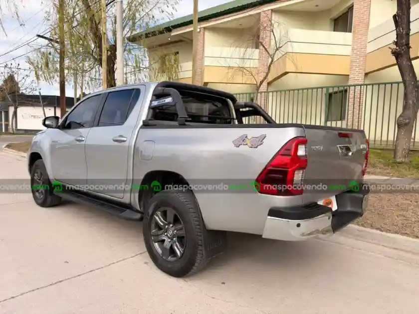 Toyota 2021 Hilux 2.8 Dc 4X4 Tdi Srv L16  2021 - foto 3