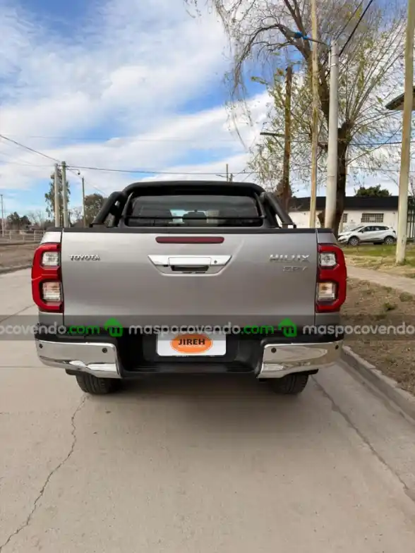 Toyota 2021 Hilux 2.8 Dc 4X4 Tdi Srv L16  2021 - foto 4