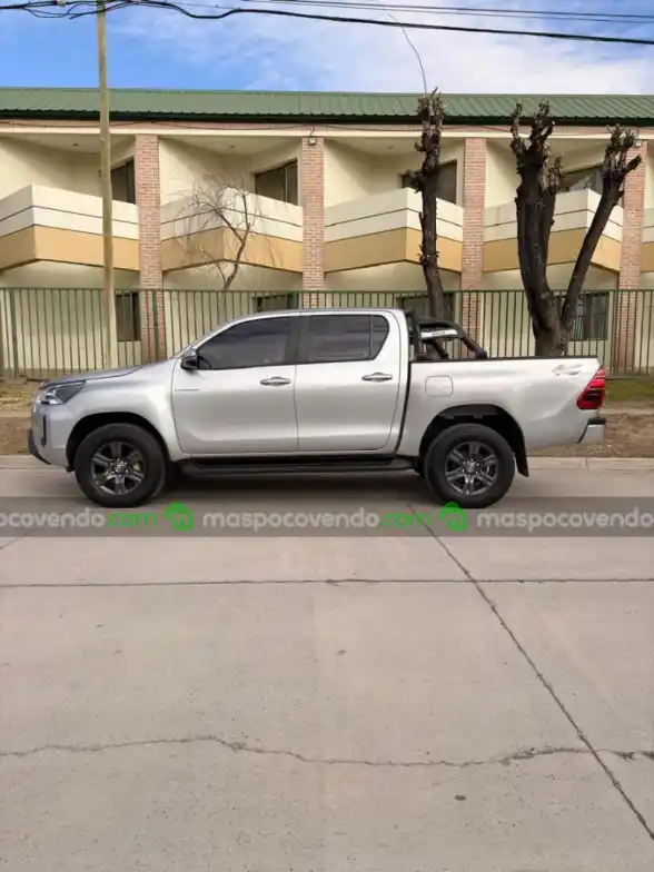 Toyota 2021 Hilux 2.8 Dc 4X4 Tdi Srv L16  2021 - foto 5