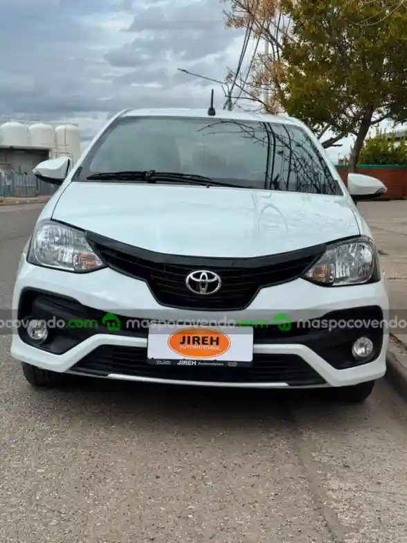 Toyota 2022 etios 1.5 5p xls pack 6mt 2022 - foto 1