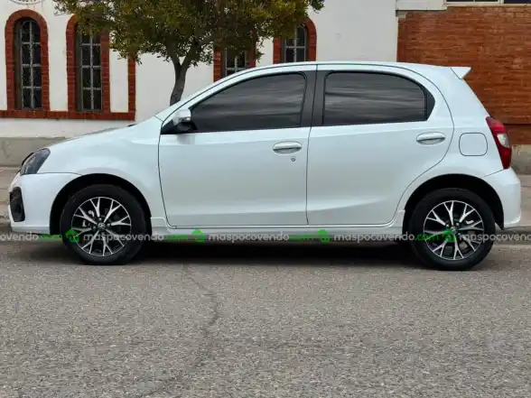 Toyota 2022 Etios 1.5 5P Xls Pack 6Mt  2022 - foto 2
