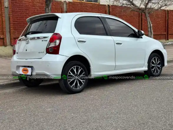 Toyota 2022 Etios 1.5 5P Xls Pack 6Mt  2022 - foto 3