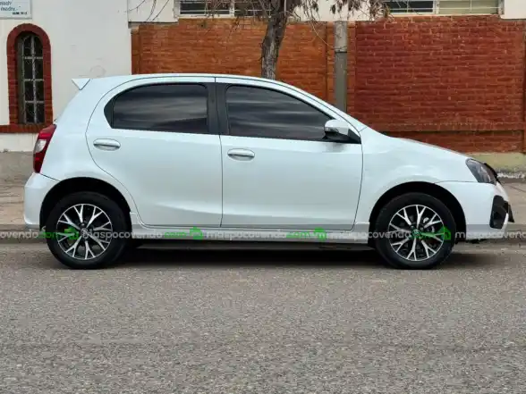 Toyota 2022 Etios 1.5 5P Xls Pack 6Mt  2022 - foto 5