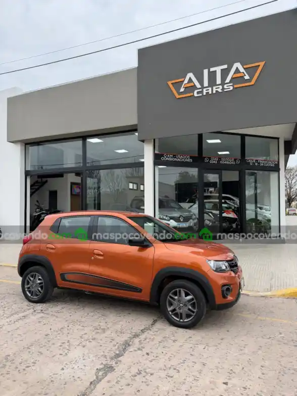 Renault Kwid Iconic / Modelo 2019 / 50.000 Kms  2019 - foto 1