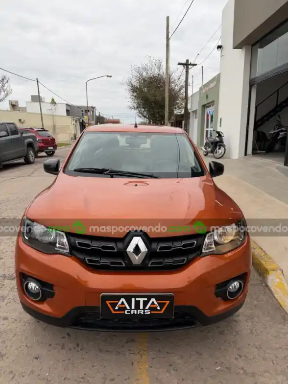 Renault Kwid Iconic / Modelo 2019 / 50.000 Kms  2019 - foto 2