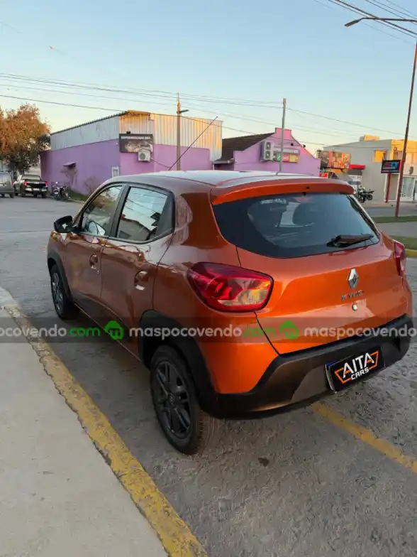 Renault Kwid Iconic / Modelo 2019 / 50.000 Kms  2019 - foto 3