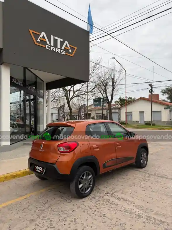 Renault Kwid Iconic / Modelo 2019 / 50.000 Kms  2019 - foto 4
