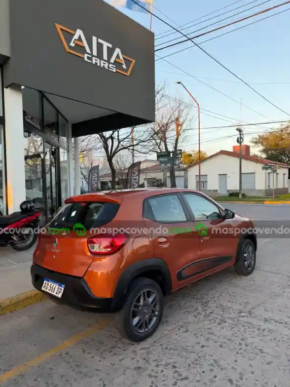 Renault Kwid Iconic / Modelo 2019 / 50.000 Kms  2019 - foto 5